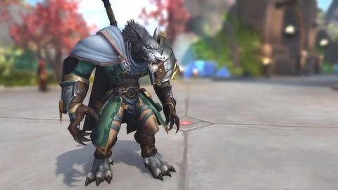 魔兽世界狼人适合什么职业[图1]