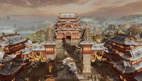 剑网3怎么藏剑山庄[图1]