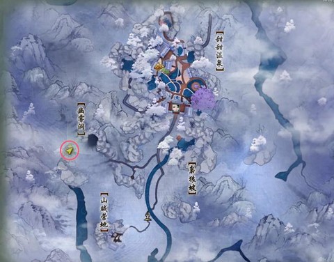 剑网3怎么藏剑山庄[图2]