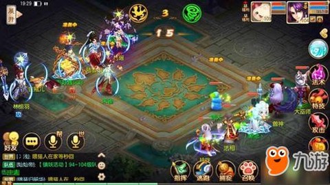 梦幻诛仙手游灵音怎么玩[图2]
