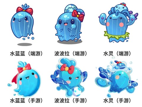 洛克王国什么系克水系[图1]