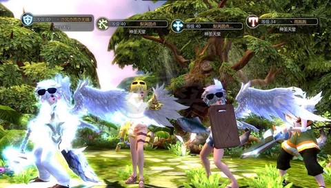 龙之谷贤者带什么纹章[图1]