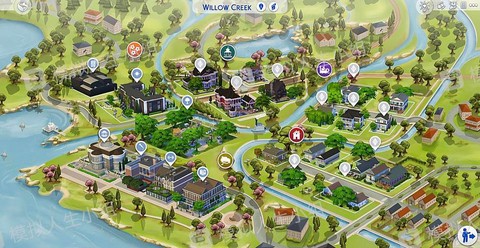 模拟人生4如何存档[图1]