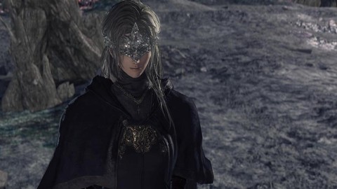 黑暗之魂3拿什么玩[图1]