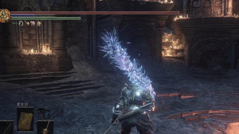 黑暗之魂3拿什么玩[图2]