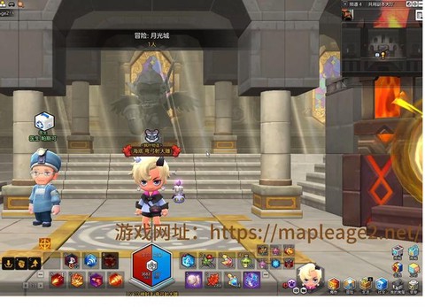 冒险岛2diy怎么做[图2]