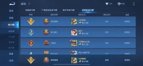 王者荣耀战队怎么经营[图2]