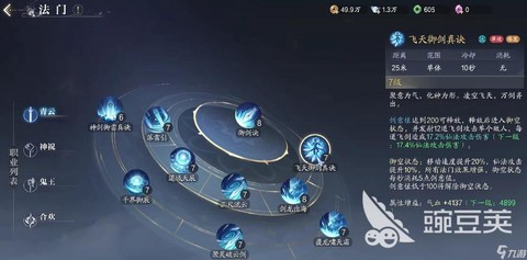 诛仙手游青云如何破凶[图1]