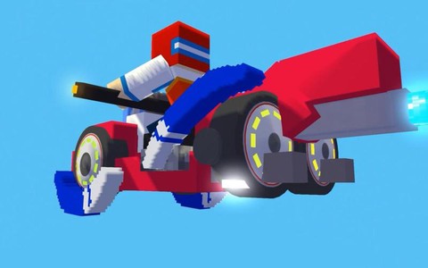 我的世界摩托车怎么骑[图1]