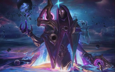 英雄联盟都有什么英雄[图1]