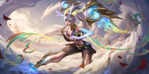 英雄联盟都有什么英雄[图2]