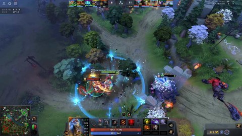 steam上dota2[图2]