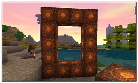 新迷你世界怎么去地狱[图1]