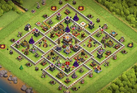 部落冲突什么阵型最好[图2]