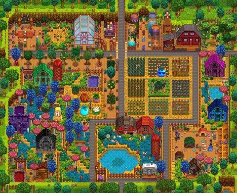 星露谷物语怎么转向[图2]