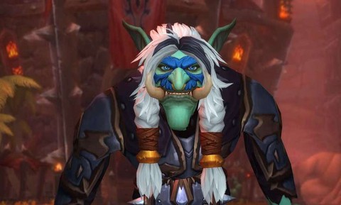 魔兽世界巨魔适合什么职业[图1]