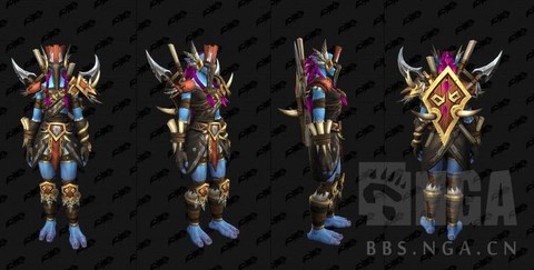 魔兽世界巨魔适合什么职业[图2]