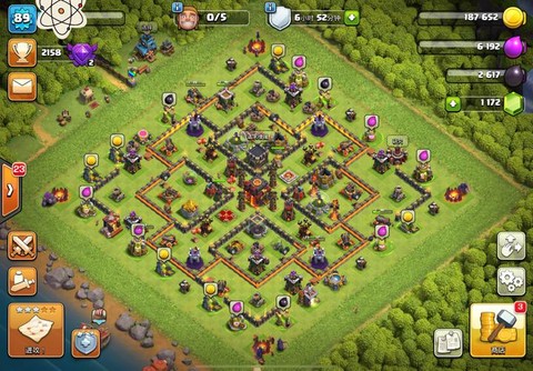 部落冲突升什么兵好[图1]