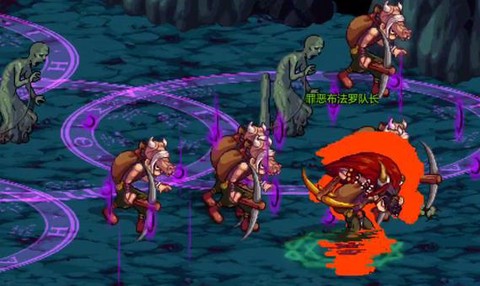 dnf悲鸣洞穴怎么打[图2]