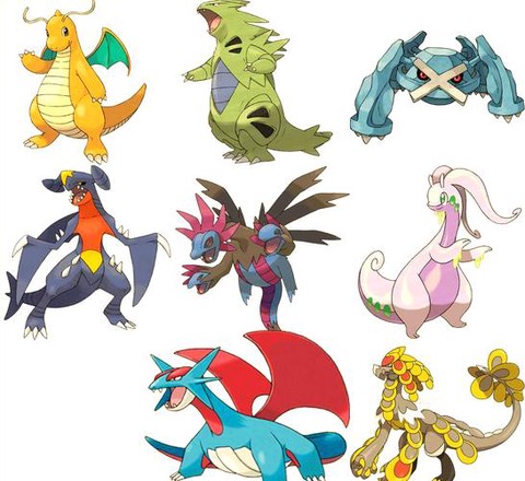 神奇宝贝x有什么神奇[图2]