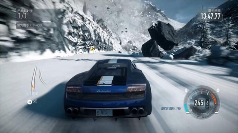 极品飞车12怎么加油[图1]