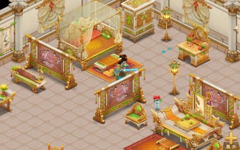 问道手游居所怎么玩[图2]