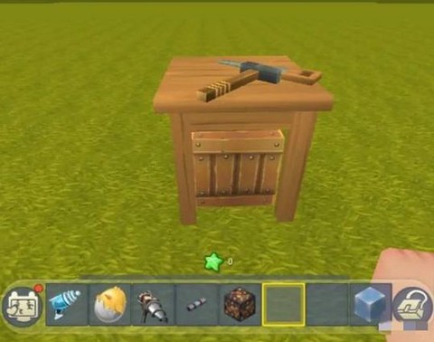 迷你世界怎么做传送卷轴[图2]