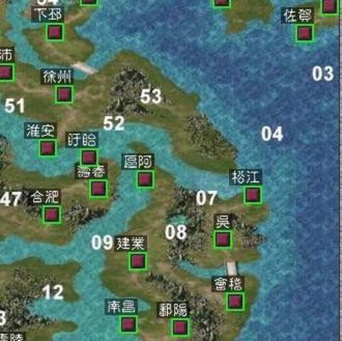 三国群英传怎么打蓬莱[图2]