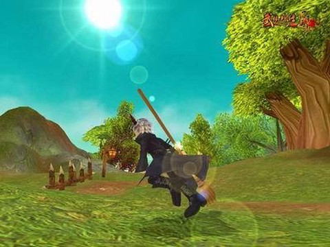 武林外传赛跑怎么过[图1]