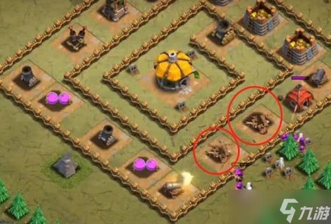 部落冲突笨蛋的金子怎么过[图1]