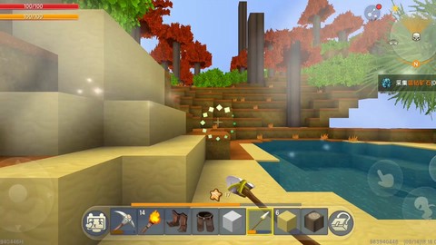 迷你世界野生速龙怎么驯服[图2]