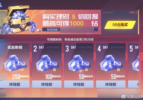 天天酷跑钻石怎么赚[图1]