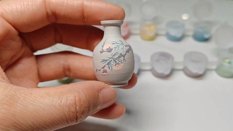 迷你世界花瓶怎么做[图1]