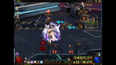 dnf擎天分身怎么打[图1]