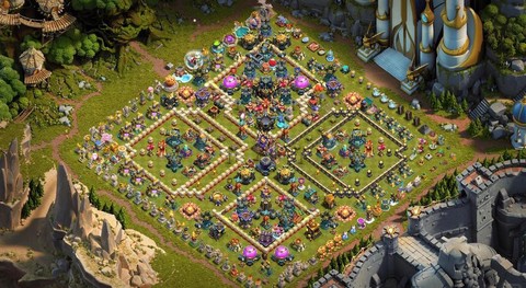 部落冲突新手怎么部落战[图2]