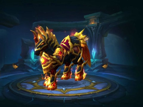 英魂之刃如何获得坐骑[图1]