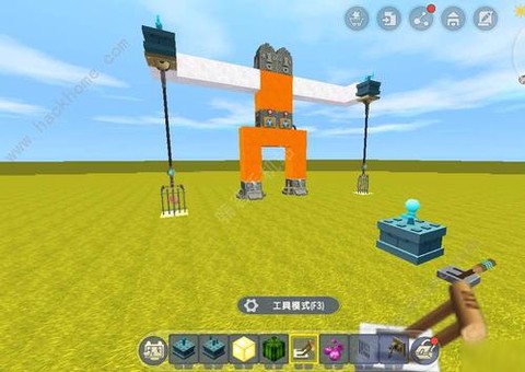 迷你世界西瓜片怎么做[图1]