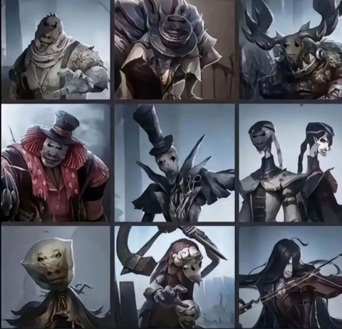 第五人格什么人物厉害[图1]