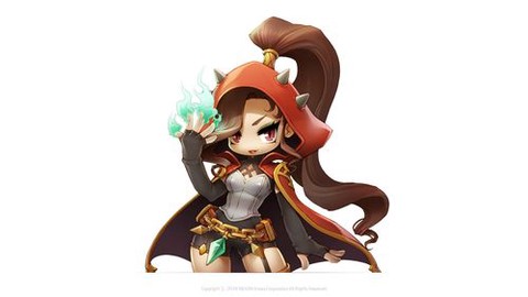 冒险岛2选什么角色好[图2]